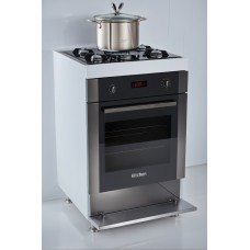 MDF Ayaklı Ankastre Dolabı MDF Ayaklı Ankastre Dolabı