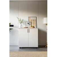 Tekerlekli Çok Amaçlı Dolap